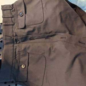 Armani Cargo Skirt